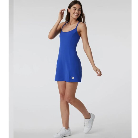 Vuori Dresses & Skirts - Vuori One Shot Tennis Dress – Size XS (Royal Blue)
